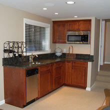 downstairs play room
