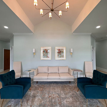 Central Baldwin Chamber of Commerce Lobby & Conference Room Remodel