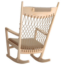 Modern Rocking Chairs by Danish Design Store