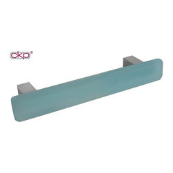 Sea Glass Pull - Cabinet And Drawer Handle Pulls