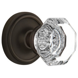 Traditional Doorknobs by Regal Brands