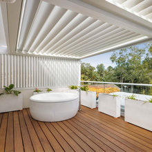 Pergola's / outdoor shading