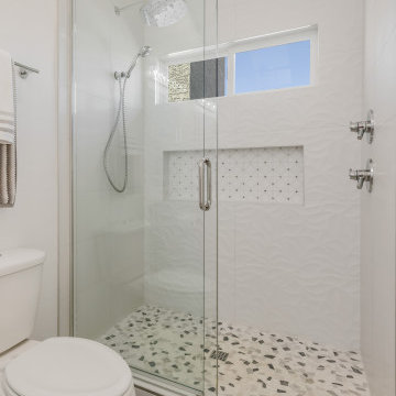 Robin’s Master Bathroom Remodeling