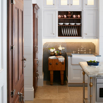 Ocean Marsh Road - Kitchen