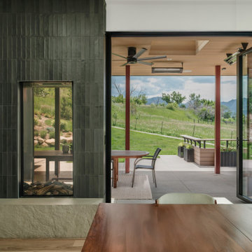 Unified Spaces, Inside & Out
