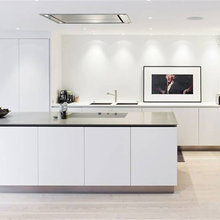 KITCHEN + PANTRY