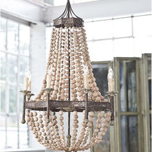Traditional Chandeliers by Candelabra