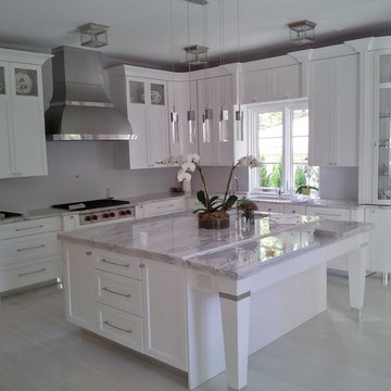white on white