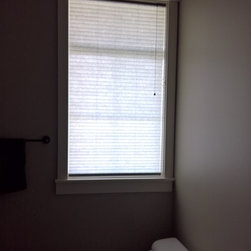 Window Coverings - Cellular Shades