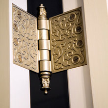 Apartment: Vintage Details