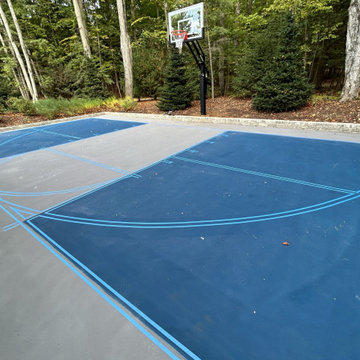 Sport Courts