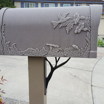 Wrought Iron/Steel Brackets