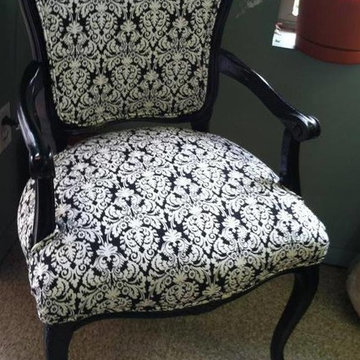 Upholstery