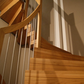 Faltwerktreppe Nordhorn