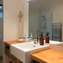 bathrooms