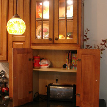 Appliance Garage