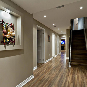 Basement Stairs