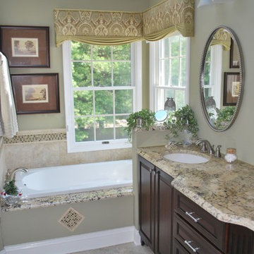 Newly done Master Bedroom Suite