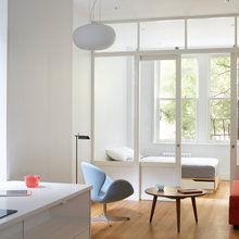 Studio apartments