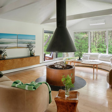 Berkshire's Retreat Renovation