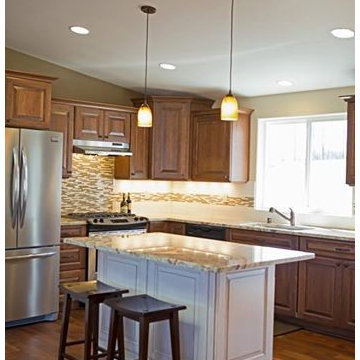 Kitchens