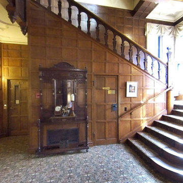 Castle Colorado- custom wool axminster