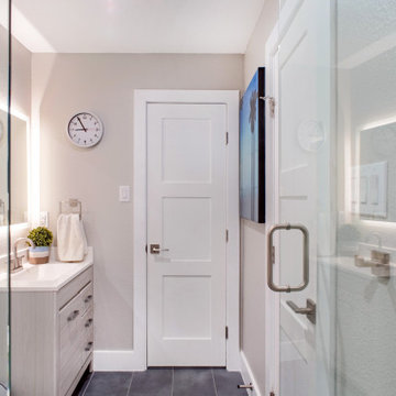Secondary Bathroom Remodel