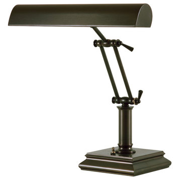 House of Troy P14-201-81 2-Light Piano/Desk Lamp from the Piano/Desk