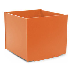 Square 22 Gallon Planter - Products