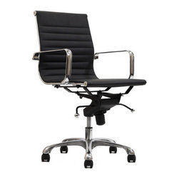 Eames Management Chair Reproduction - Vinyl - Products