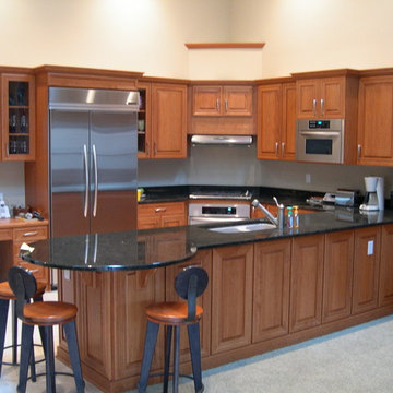CabinetMakers - Bars & Islands
