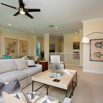 "San Marco" A Model Home In Naples, FL.