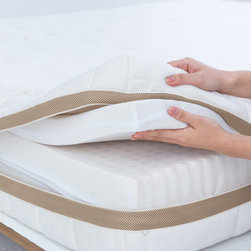 Heveya Natural Organic Latex Mattress - Products