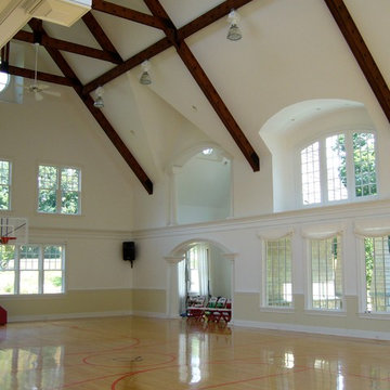 Estate Recreational Facility/ Gate House