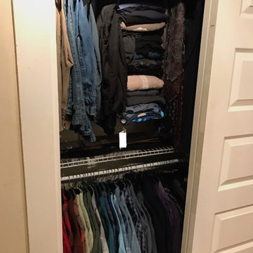 Closet Organization