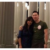 Frank Kim's photo
