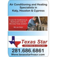 Texas Star Heating and Cooling TACLA 27731C
