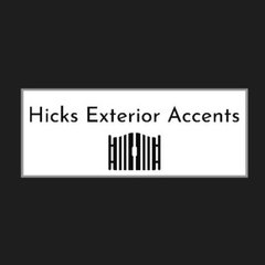 Hicks Exterior Accents