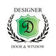 Designer Door and Window