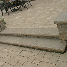 Patio Pool Area