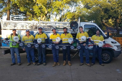 Plumbing & Gas Australia Team - Town Proud