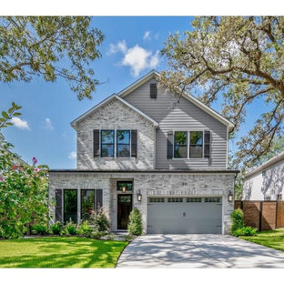 Houston Heights Farmhouse