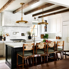 Cabin Kitchen