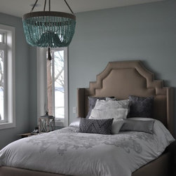 Custom Upholstery - Bedroom Products