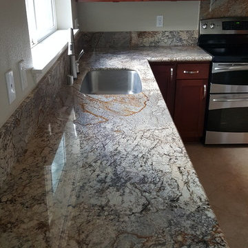 Kitchen & Bathroom Projects