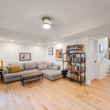 Townhouse Reno