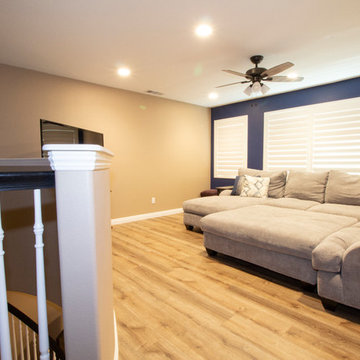 Open Loft & Storage