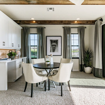 "The Toscana" ~ A Luxury Home Design