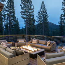 Deck Fireplaces