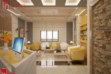 Beauty Salon Design